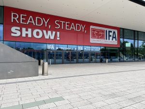 Bengbu MiFan Technology Co., Ltd Showcases Latest Wet and Dry Vacuum Cleaner Innovation at IFA – Consumer Electronics Unlimited Exhibition in Berlin, Germany.